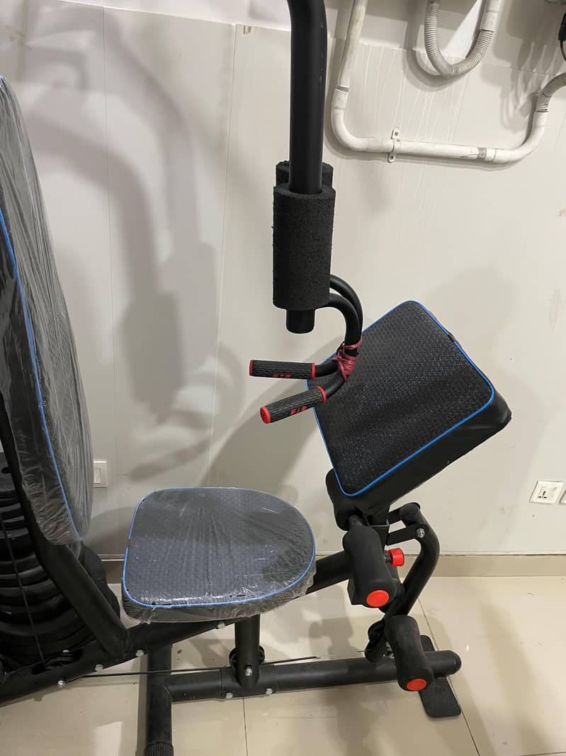 Multi Function Home Gym Machine 1