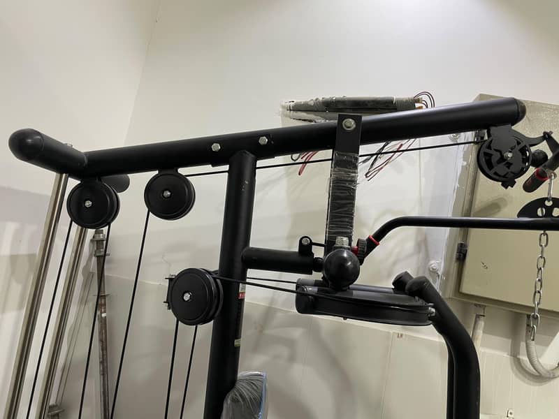 Multi Function Home Gym Machine 2
