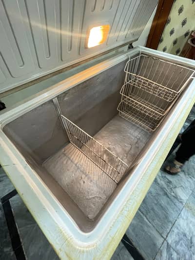 Deep Freezer Jumbo Size 03248468747