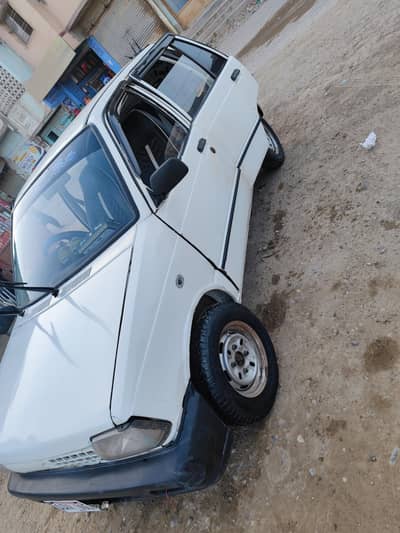 Suzuki Mehran VXR 1997