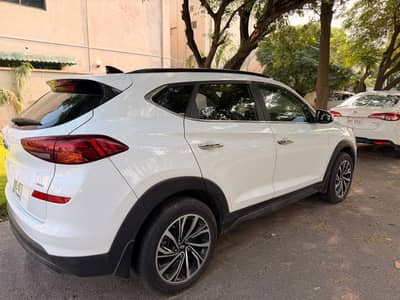 Hyundai Tucson 2022
