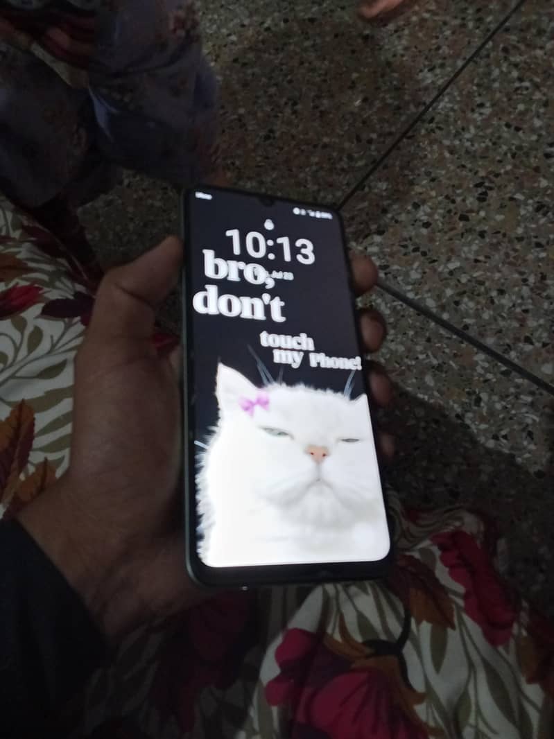 Realme Note 60x 0