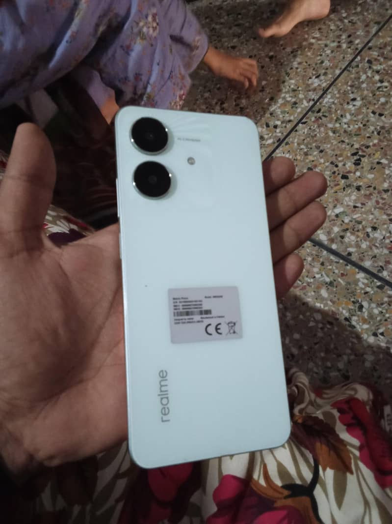 Realme Note 60x 1