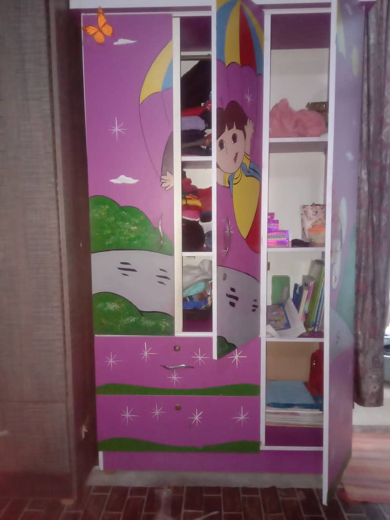 Wardrobe 1