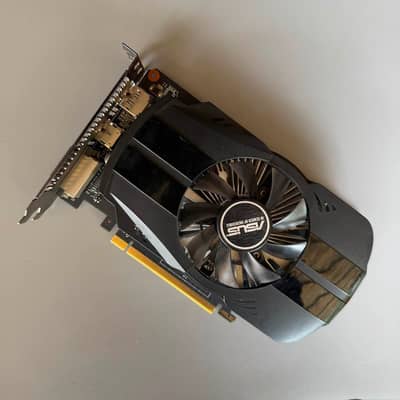 GTX 1050TI 4GB