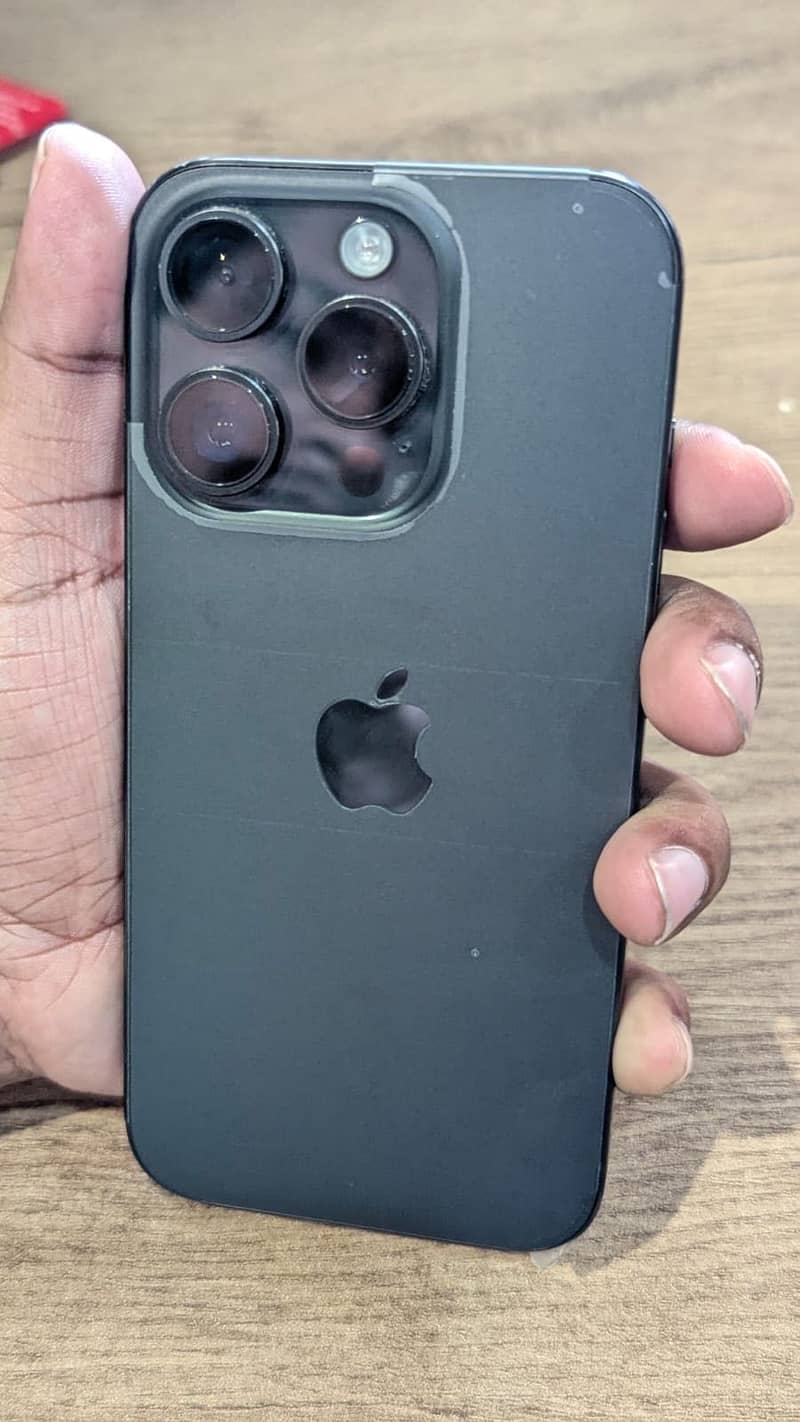 IPhone 15 Pro 3