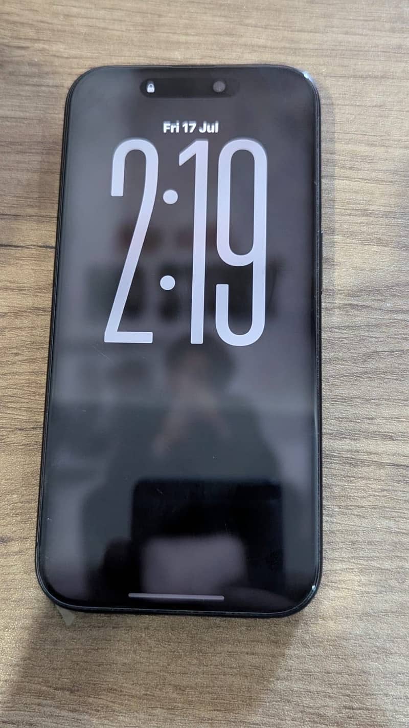 IPhone 15 Pro 4