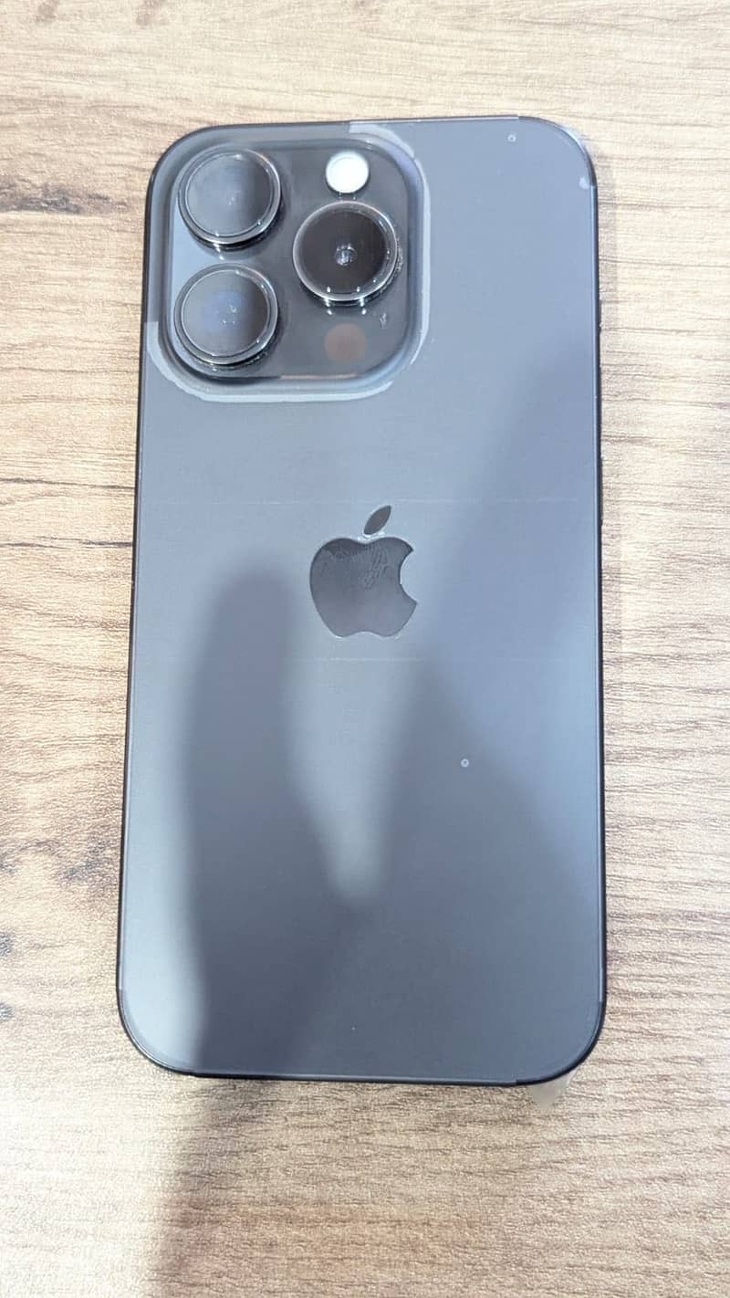 IPhone 15 Pro 5