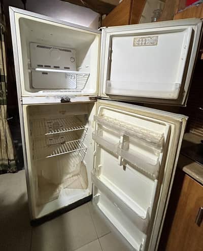 no frost Samsung refrigerator high cooling all over ok
