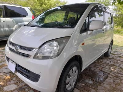 Daihatsu Move 2007