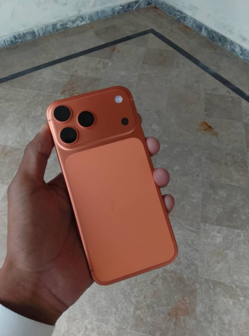 Iphone 17 Pro Max 0