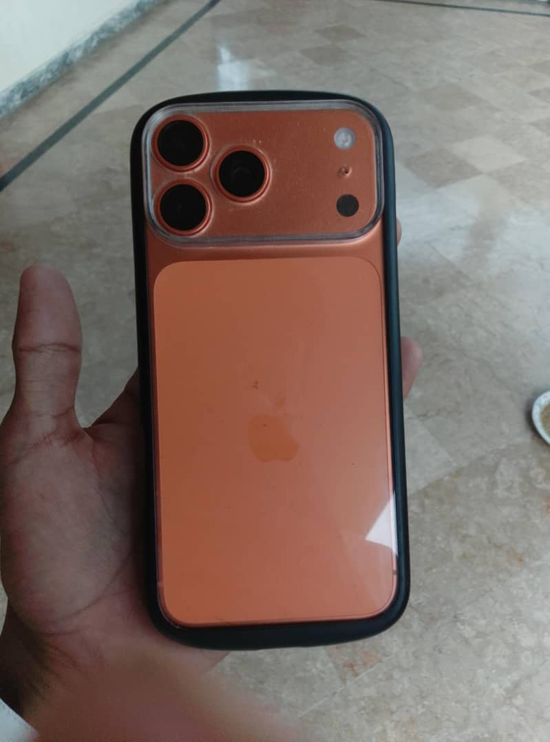 Iphone 17 Pro Max 6