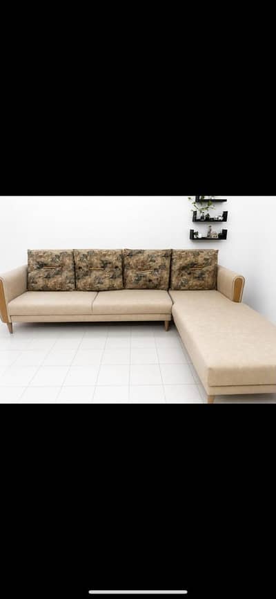 L shape sofa/corner sofa/7 seater sofa set/sofa set/modern sofa set