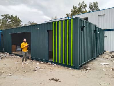 container office/prefab guard cabin washroom/cafe/tensile shed/pethome