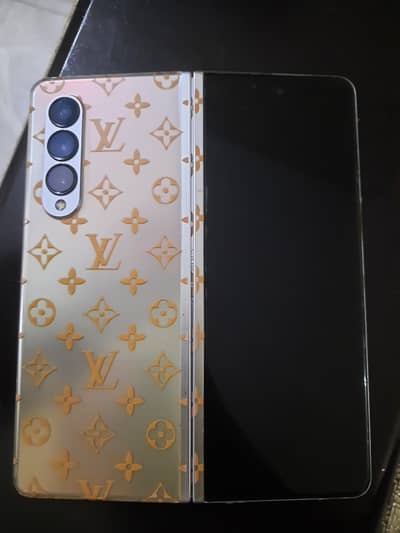 Samsung Mobile Z Fold 3