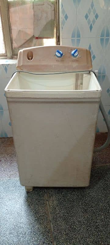 Washing machine 2