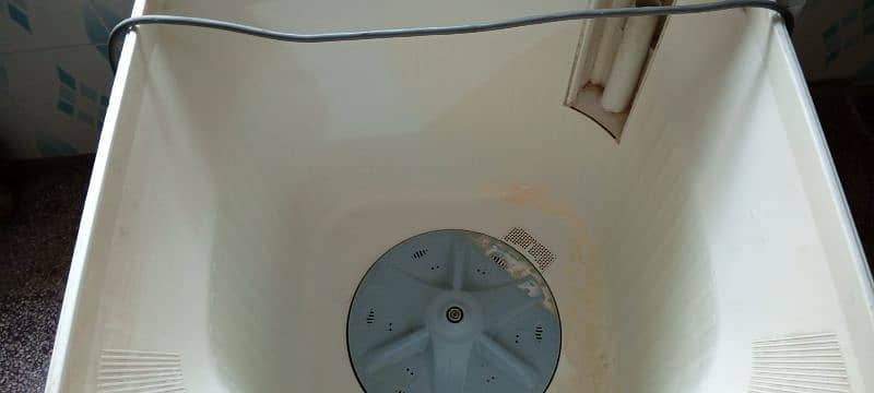 Washing machine 3