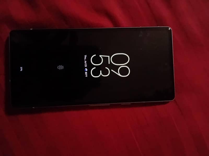 Google Pixel 7a 1