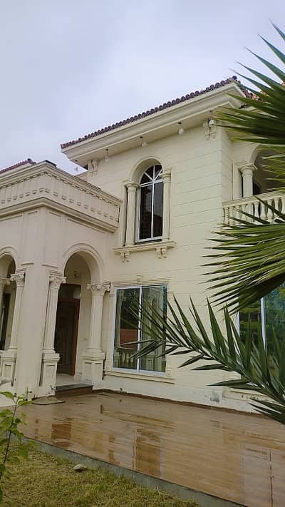 Prestigious 2 Kanal Spanish Villa for Rent on Main Raiwind Road, Chinar Bagh Lahore | Commercial & Residential