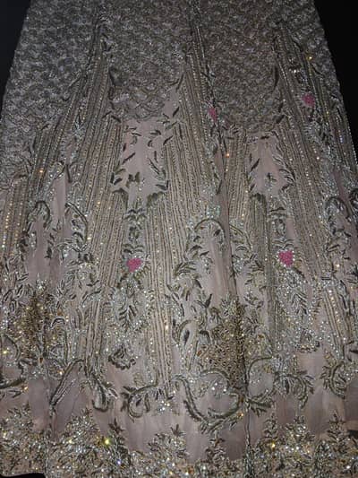 bridal maxi only 1 time used for 3 hours