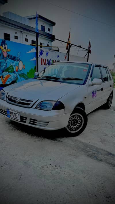 Suzuki Cultus 2006