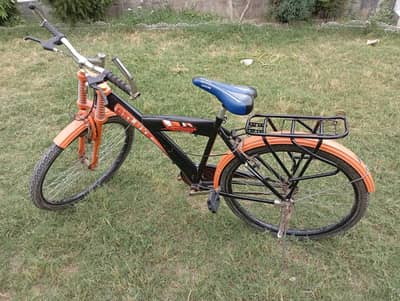 Super Fine - Deluxe Sport Bicycle
