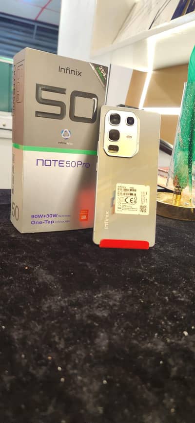 Infinix Note 50