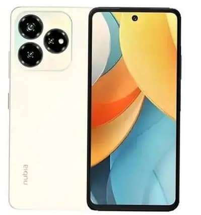 Zte nubia V60 Design