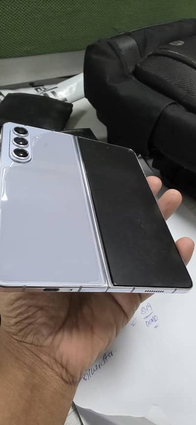 Samsung Mobile Z Fold 5
