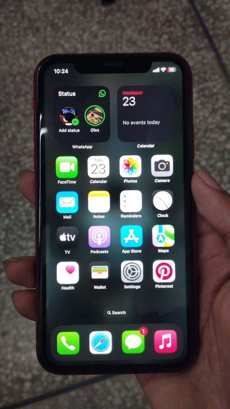 Apple iPhone 11 1