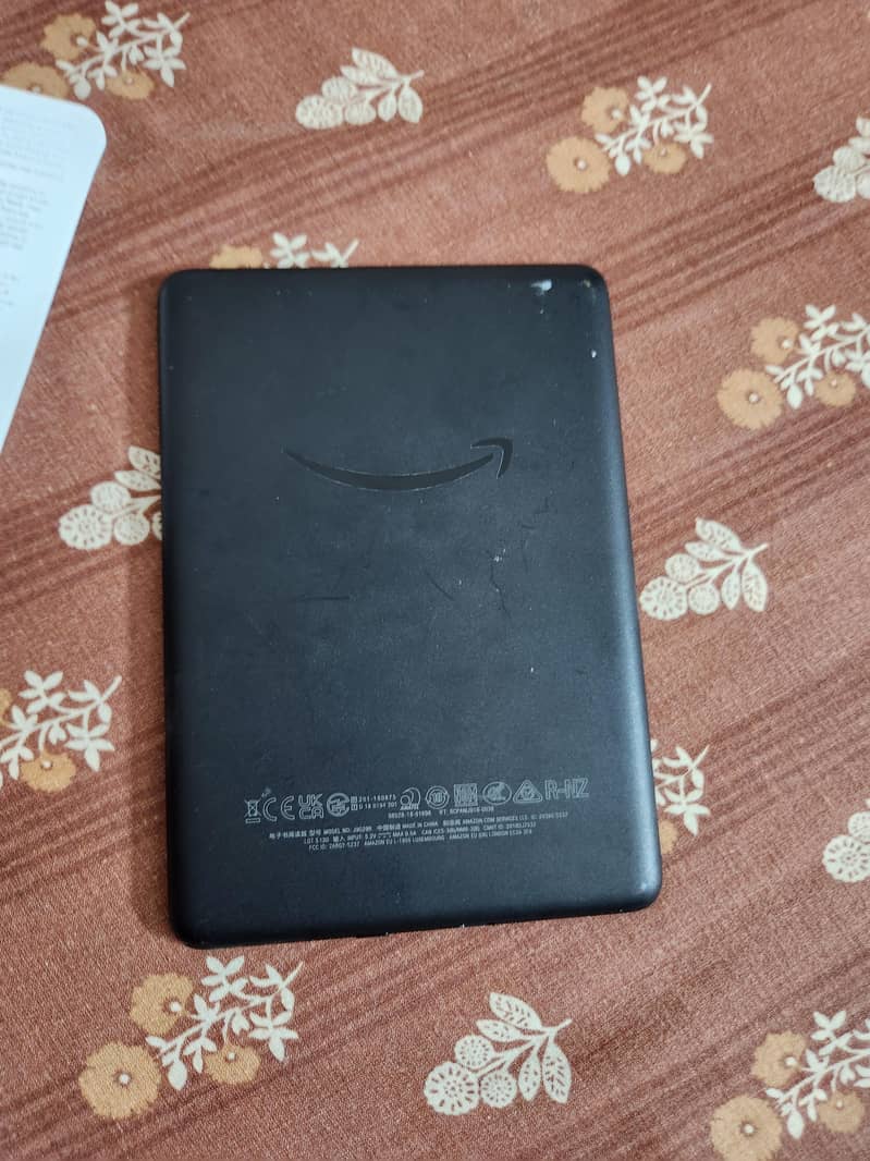 Amazon kindle 10th generation basic 8gb memory 3