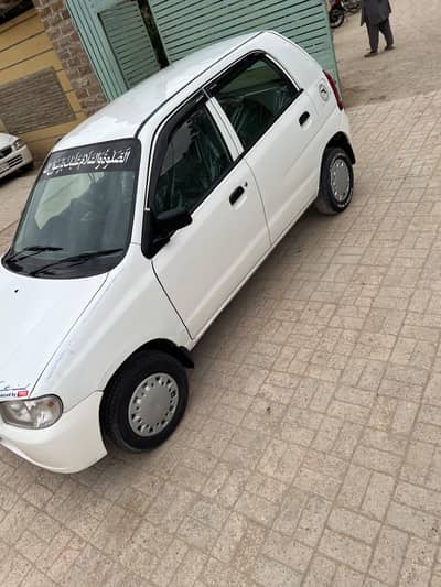 Suzuki Alto 2011