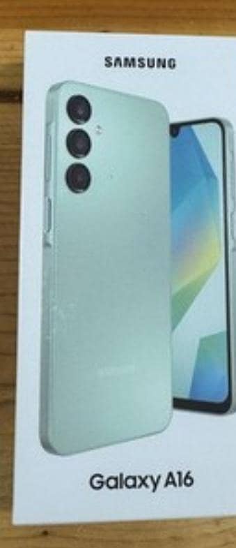 Samsung Mobile A16