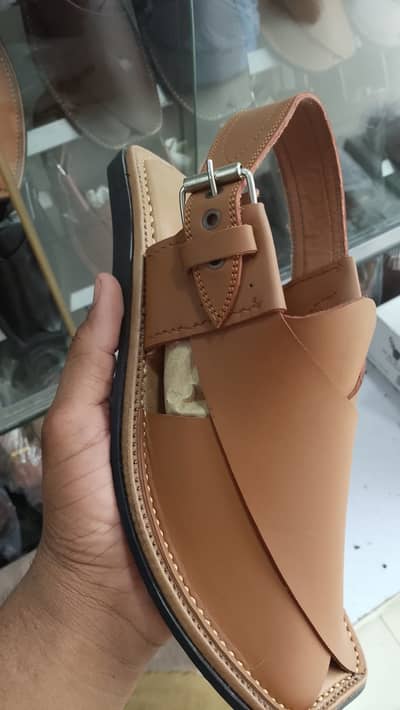 Peshawari chapal