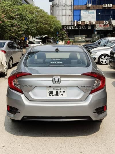 honda civic orial UG full option