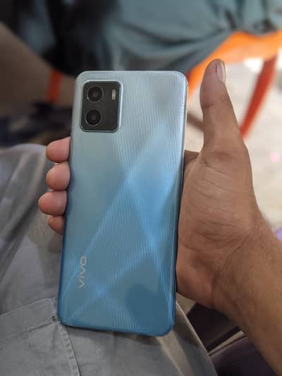 Vivo Y15s