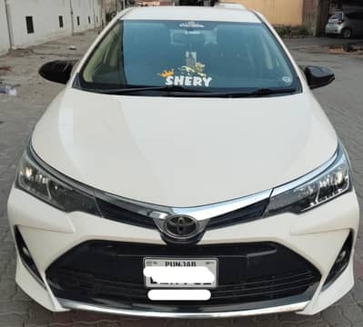 Toyota Corolla GLI 2019 Manual Gear