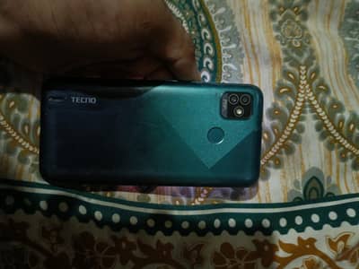 Tecno Pop 5