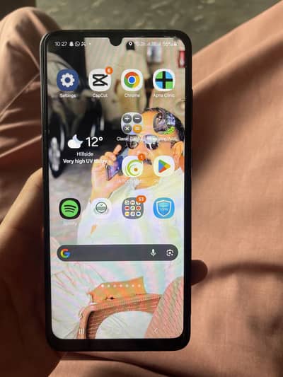 Sumsung glaxy a105