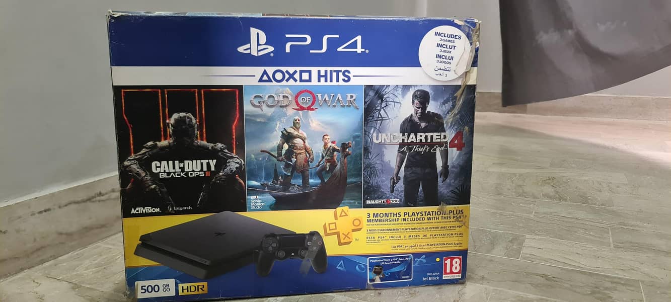 Ps4 Slim 0
