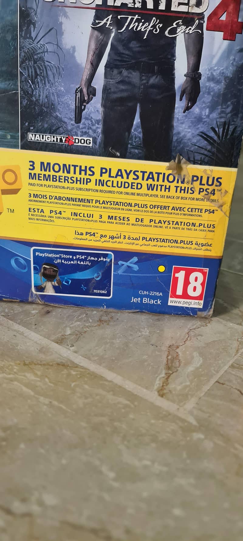 Ps4 Slim 2