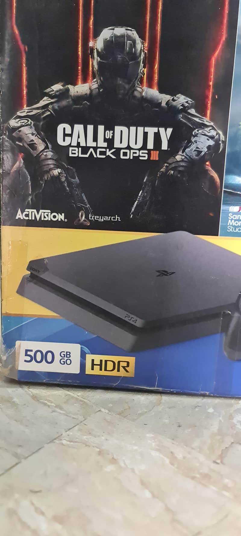 Ps4 Slim 3