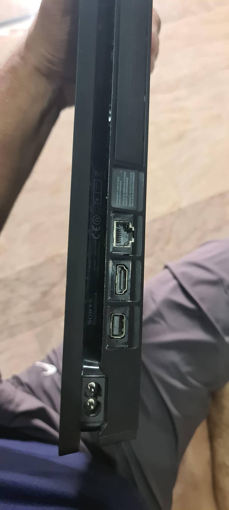 Ps4 Slim 4
