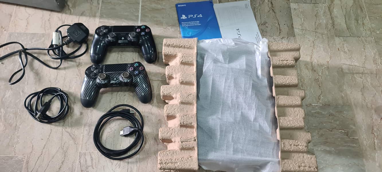 Ps4 Slim 5
