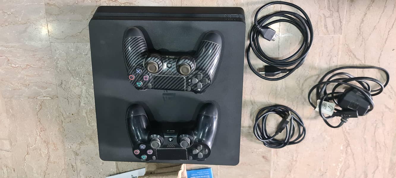 Ps4 Slim 6