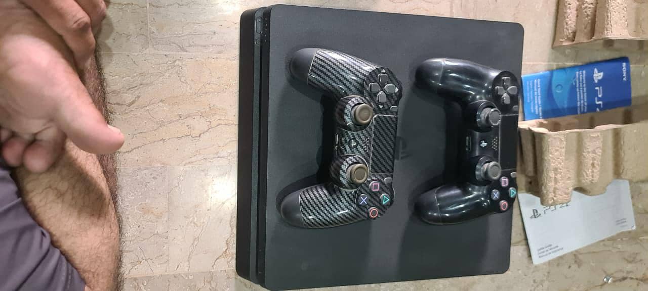 Ps4 Slim 7