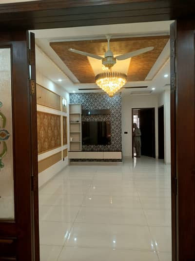 Brand New VIP Double Storey House Prime Location on 30' Road for SALE