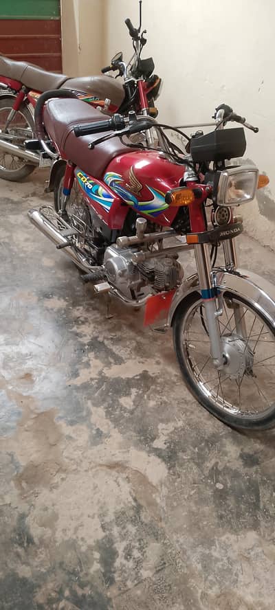 Honda cb 70