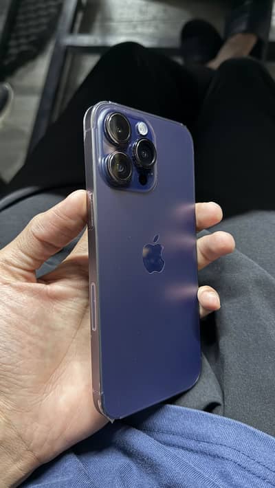 Iphone 14 pro max 256gb JV