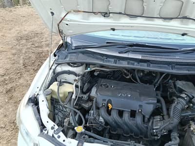 Toyota Corolla XLI 2009